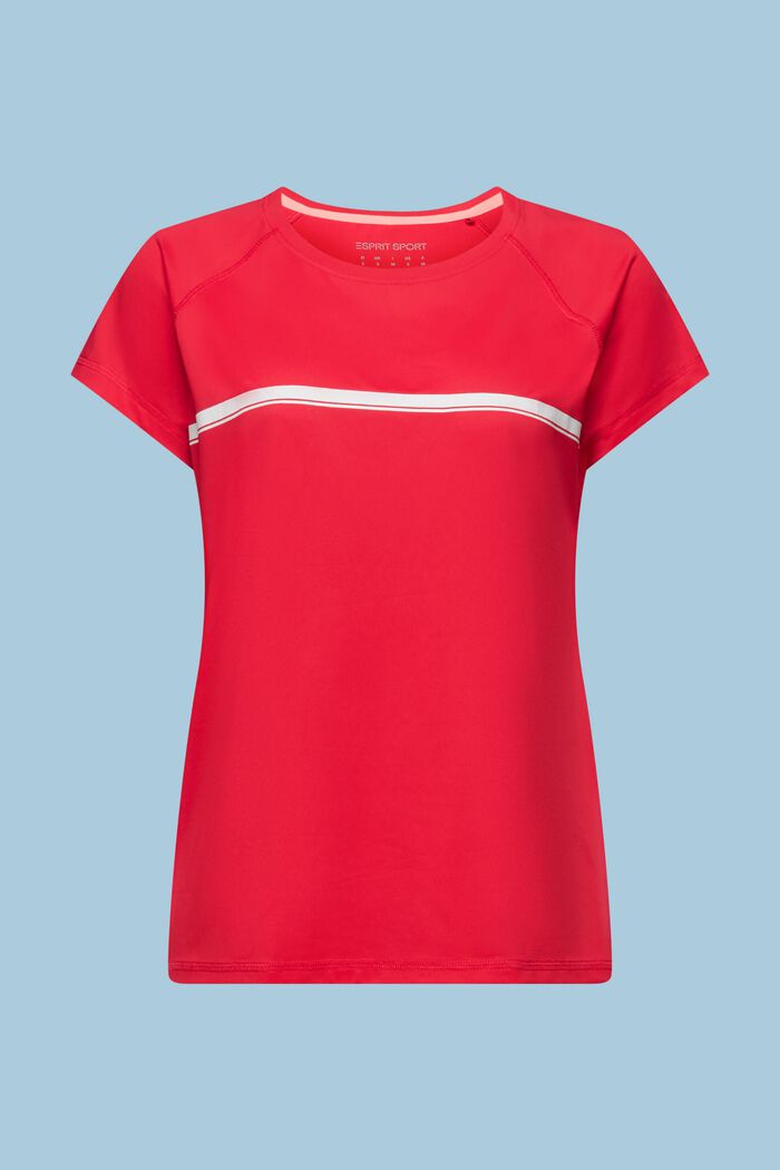 Sportovní tričko, RED, detail image number 5