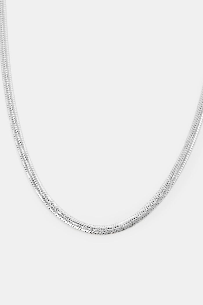 Hadí náhrdelník ze sterlingového stříbra, SILVER, detail image number 1