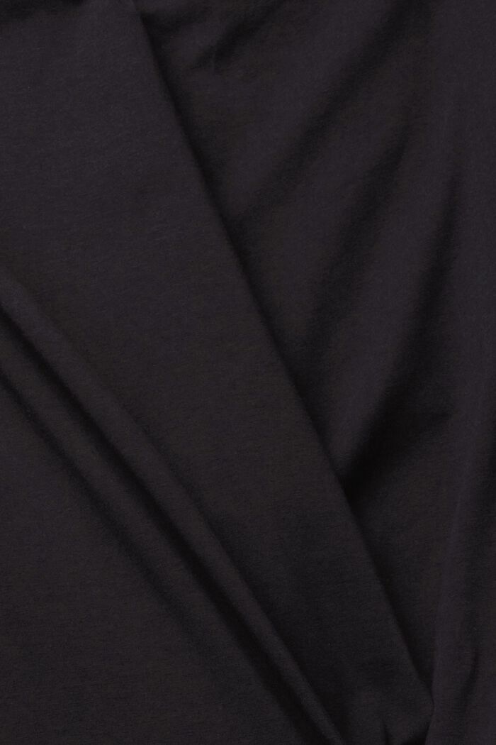 Pyžamové kalhoty, BLACK, detail image number 1