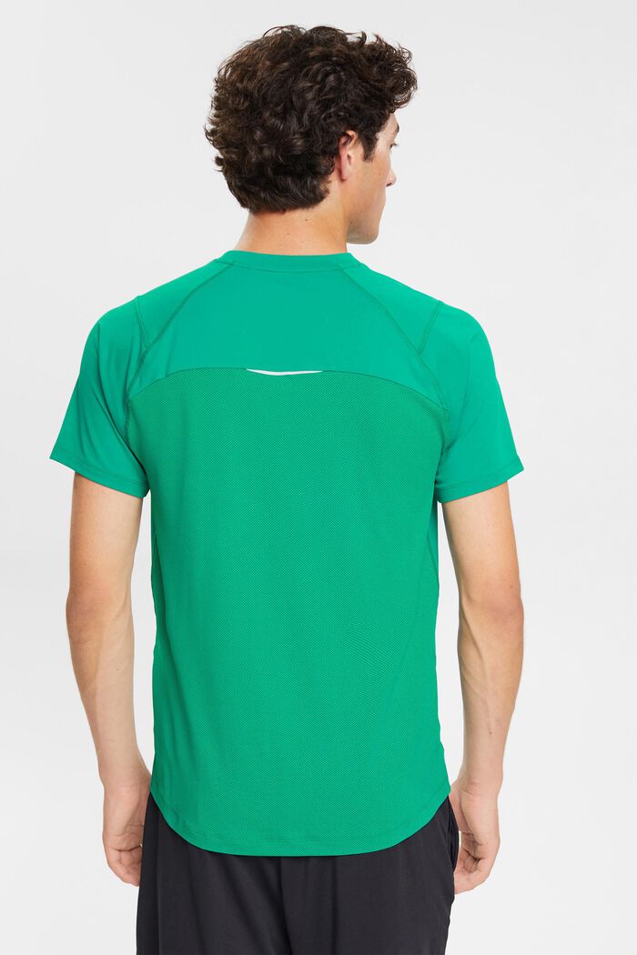 Sportovní tričko, GREEN, detail image number 2