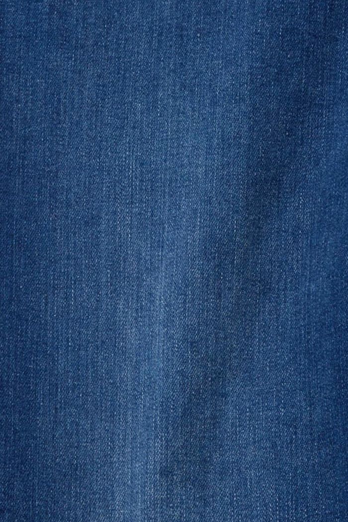 Rozšířené džíny, BLUE DARK WASHED, detail image number 5