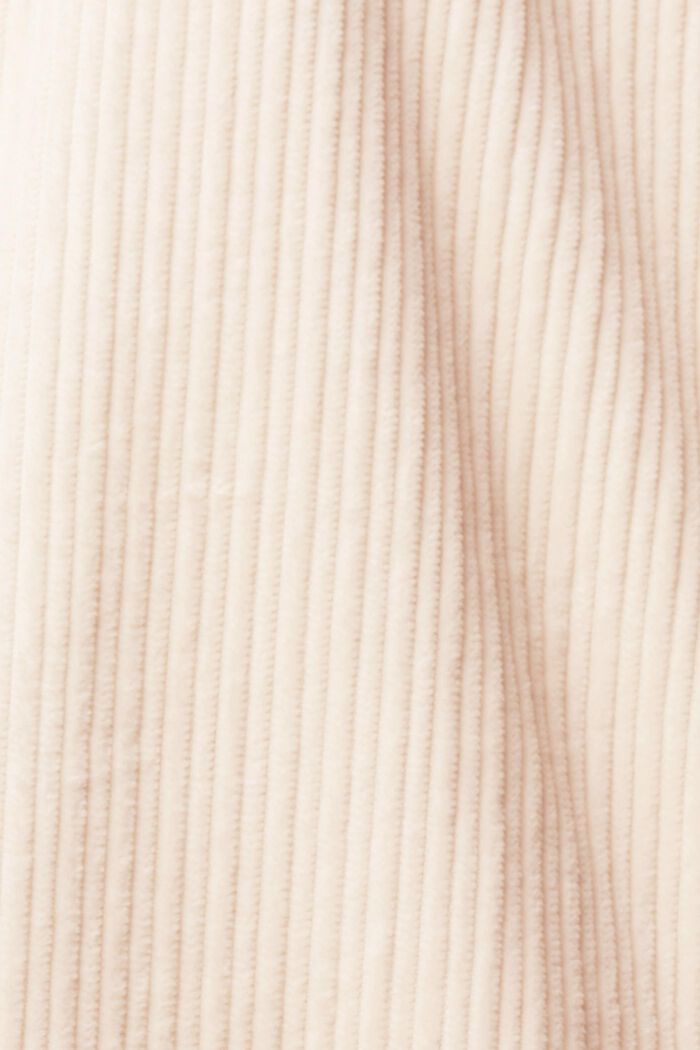 CORDUROY mix & match široké kalhoty, OFF WHITE, detail image number 1