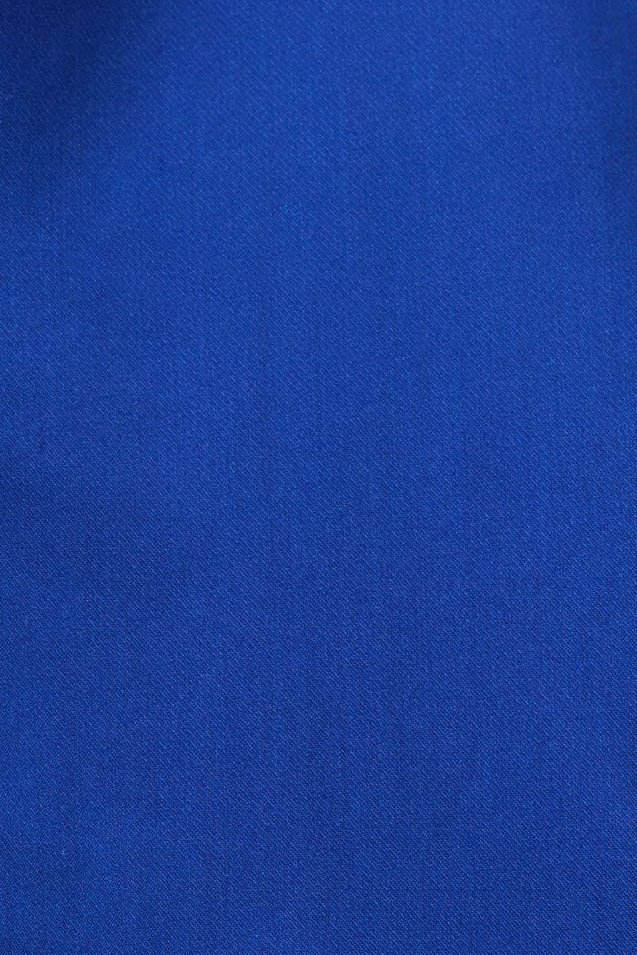 Dvouřadý blejzr, BRIGHT BLUE, detail image number 5