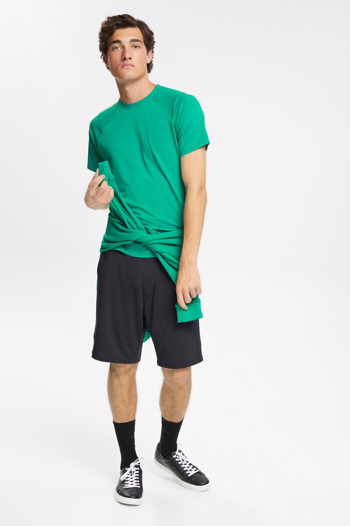 Sportovní tričko, GREEN, detail image number 1