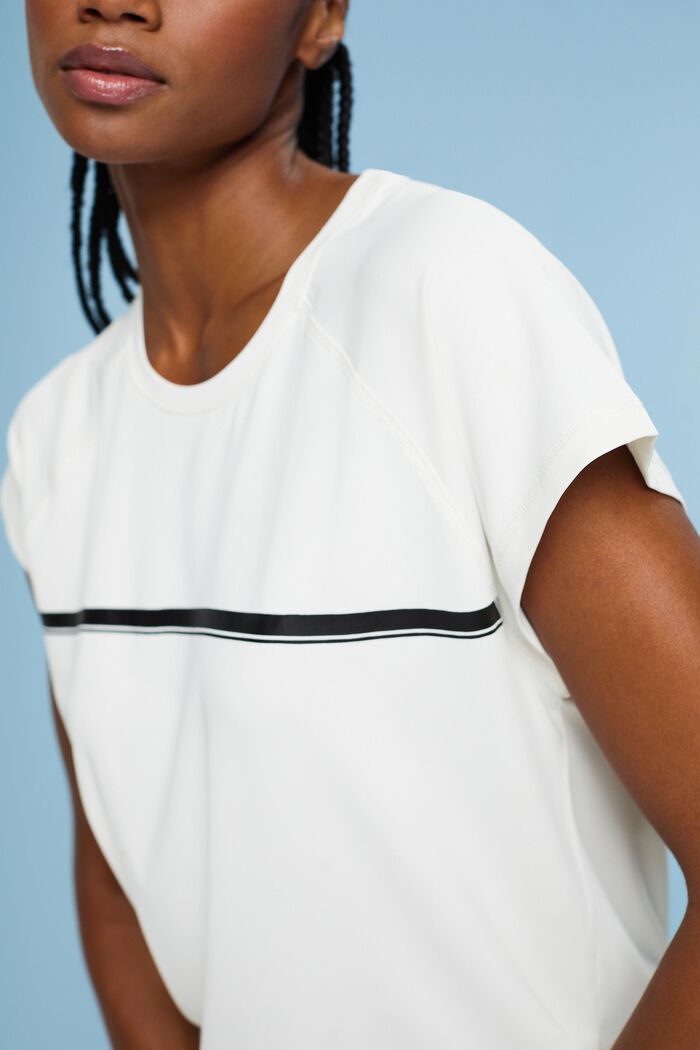 Sportovní tričko, OFF WHITE, detail image number 3