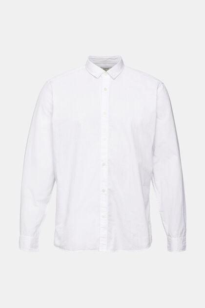 Košile Slim Fit z udržitelné bavlny