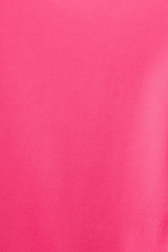 Funkční tričko s dlouhým rukávem, PINK FUCHSIA, detail image number 5