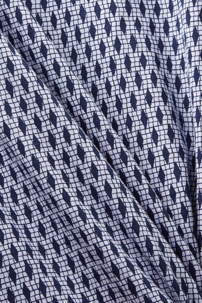 Tričko s dlouhým rukávem a potiskem, LIGHT BLUE LAVENDER, detail image number 5