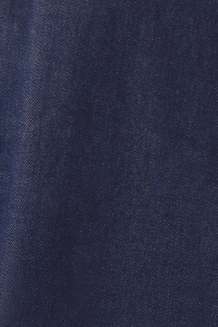 Strečové džíny s úzkým střihem Slim Fit, BLUE RINSE, detail image number 6