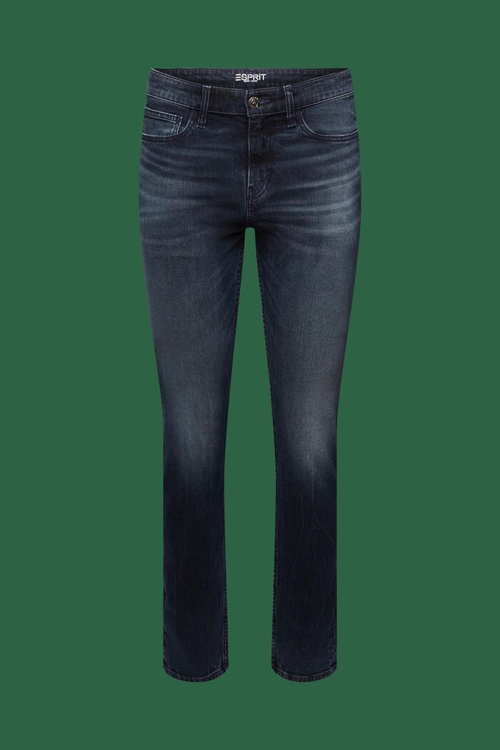 Skinny džíny, BLUE BLACK, detail image number 7