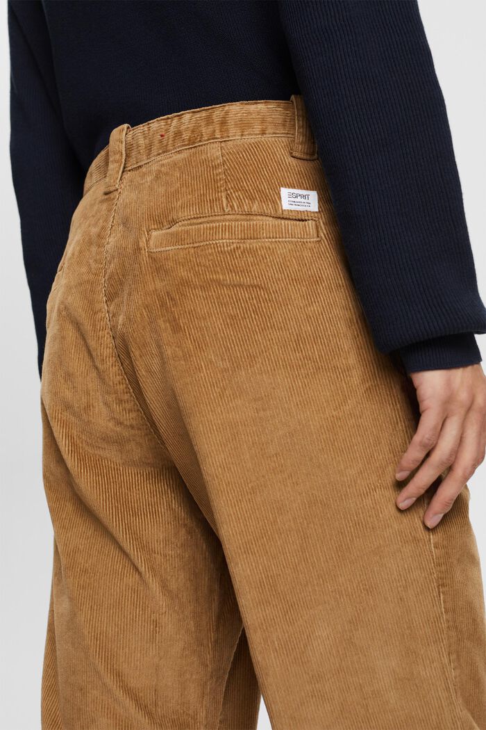 Manšestrové kalhoty, BARK, detail image number 4