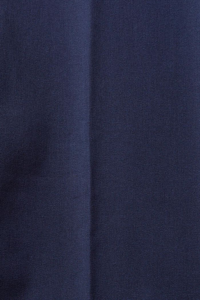Kalhoty se zkrácenými nohavicemi, NAVY, detail image number 1