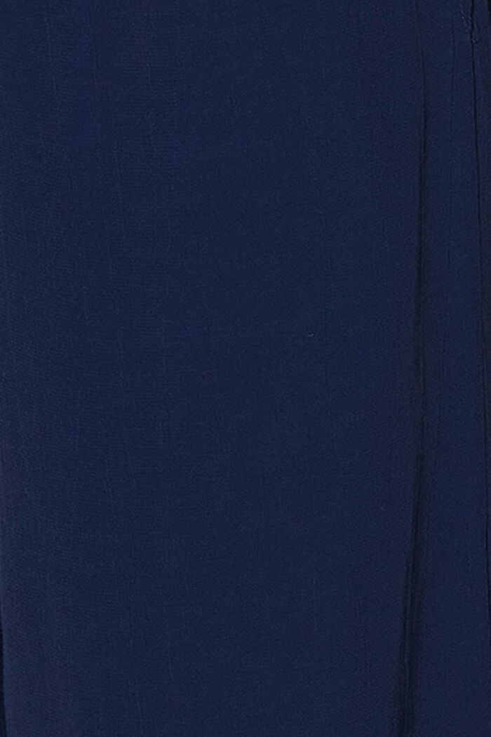 MATERNITY Kalhoty s těhotenským pasem, DARK NAVY, detail image number 3