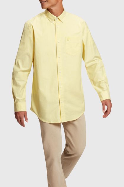 Oxfordská košile s klasickým střihem Regular Fit
