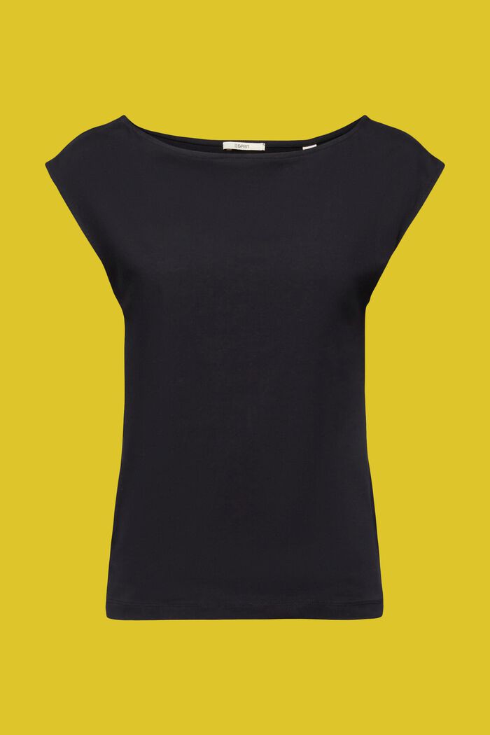 Tričko bez rukávů, BLACK, detail image number 6