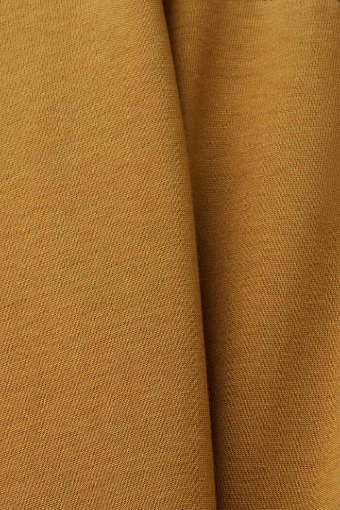 Tričko s bloky barev, 100% bavlna, BLACK, detail image number 5