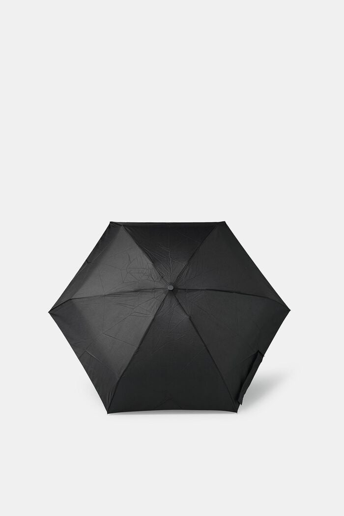 Mini skládací deštník, ONE COLOUR, overview