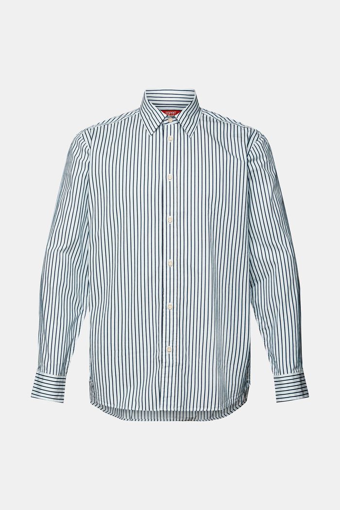 Košile s proužky, 100% bavlna, ICE, detail image number 5