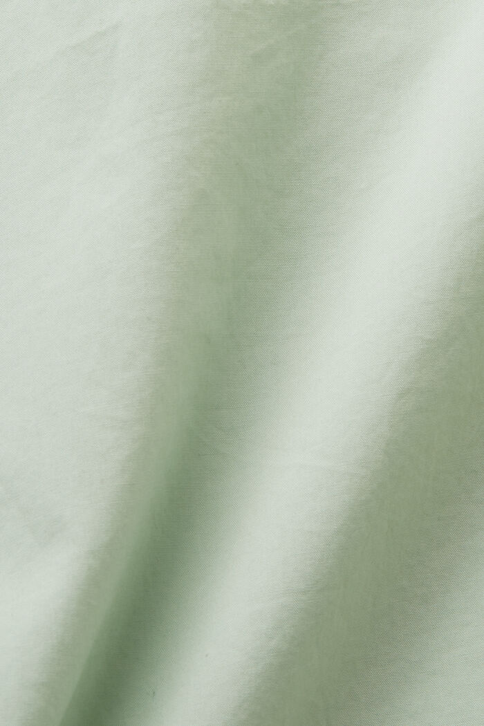 Halenka bez rukávů, 100 % bavlna, CITRUS GREEN, detail image number 4