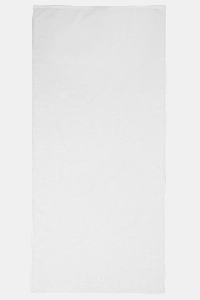 Kolekce froté ručníků, WHITE, detail image number 0