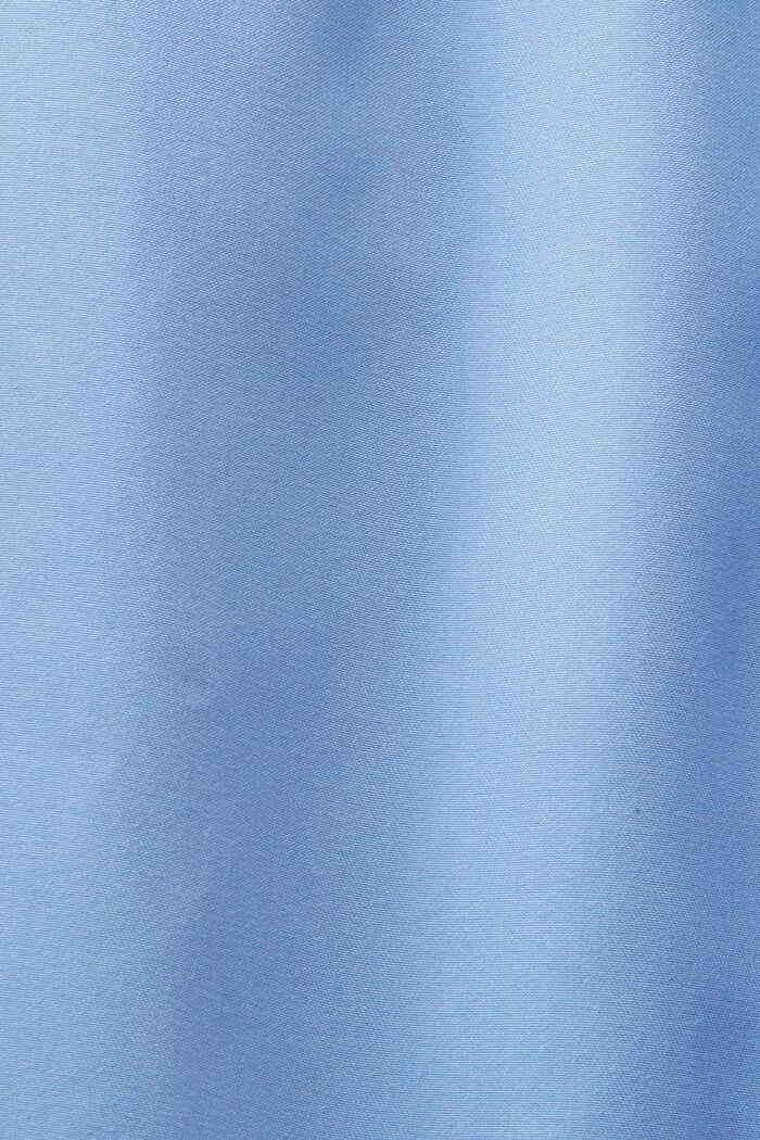Jednobarevné koupací šortky, LIGHT BLUE LAVENDER, detail image number 4