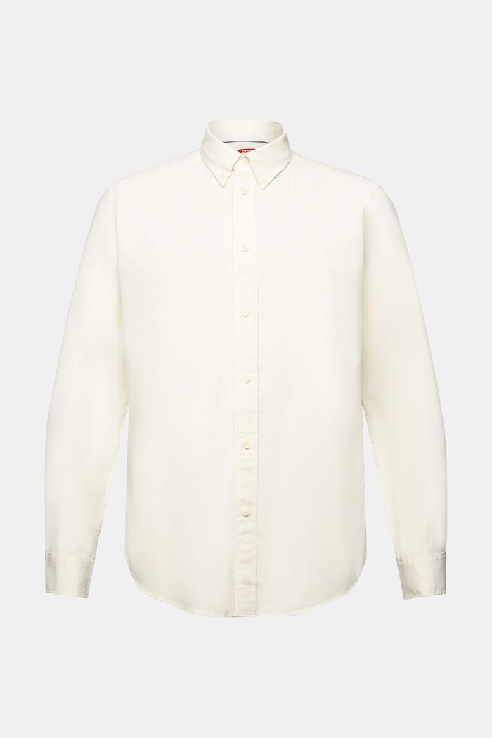 Manšestrová košile, 100% bavlna, ICE, detail image number 7