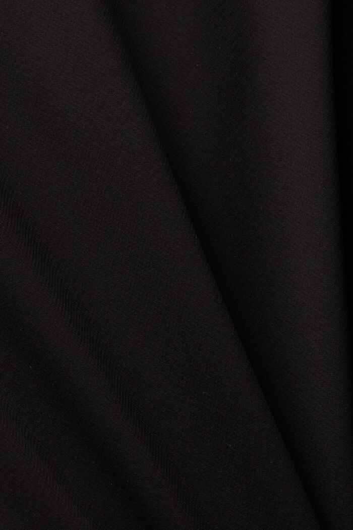 Softshellová bunda s kapucí, BLACK, detail image number 5