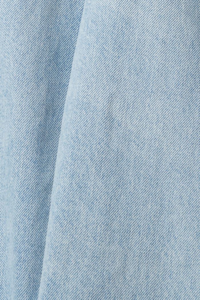 Džíny s rovnými nohavicemi, BLUE BLEACHED, detail image number 1