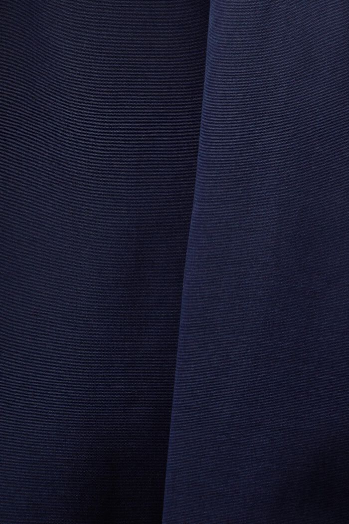 Bunda na zip, DARK BLUE, detail image number 5