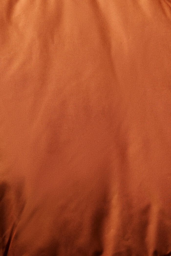 Dlouhá péřová bunda, TOFFEE, detail image number 5