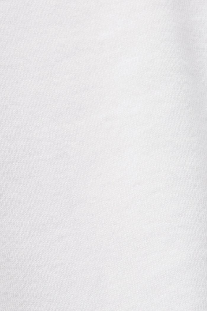 Tričko s potiskem na přední straně, WHITE, detail image number 5