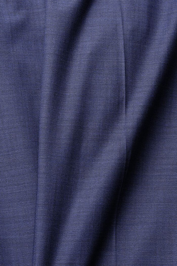 WOOL mix + match: sako, BLUE, detail image number 5