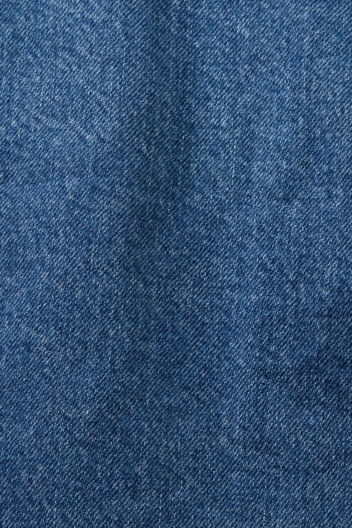 Džínová bunda, BLUE MEDIUM WASHED, detail image number 4