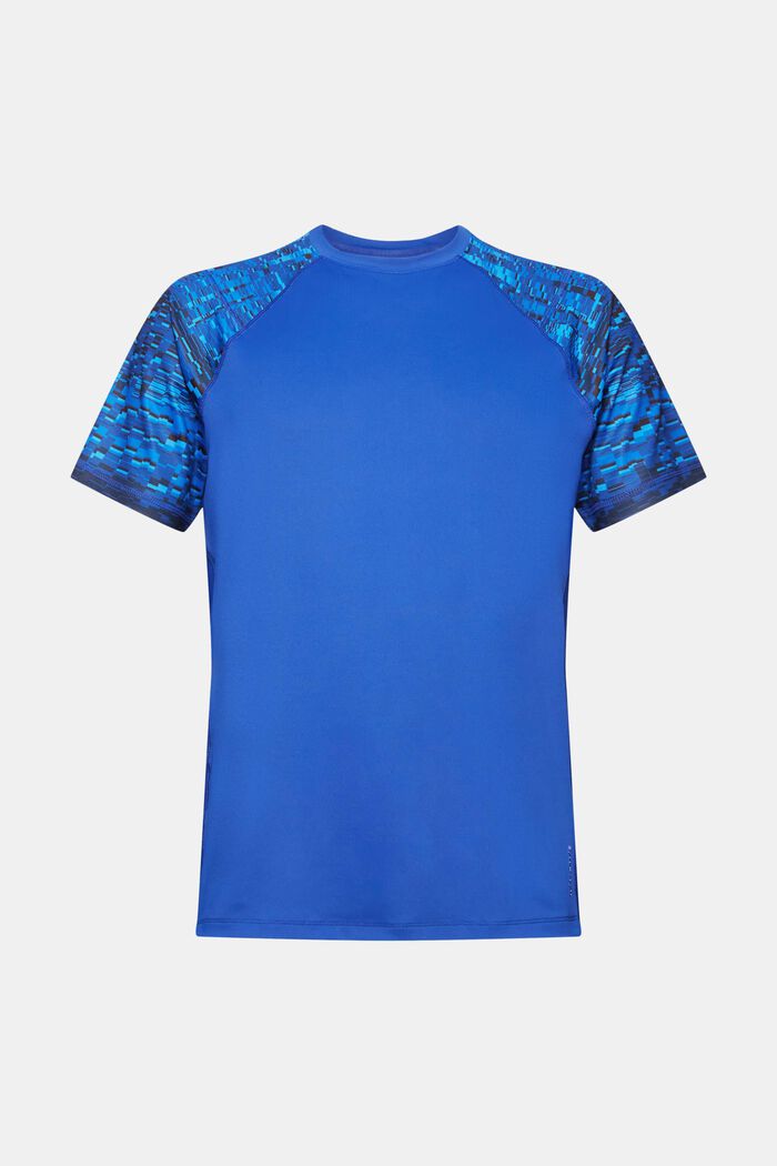Sportovní tričko, BRIGHT BLUE, detail image number 6