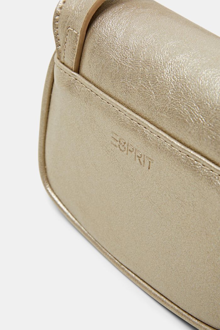 Mini kabelka přes rameno, GOLD, detail image number 1