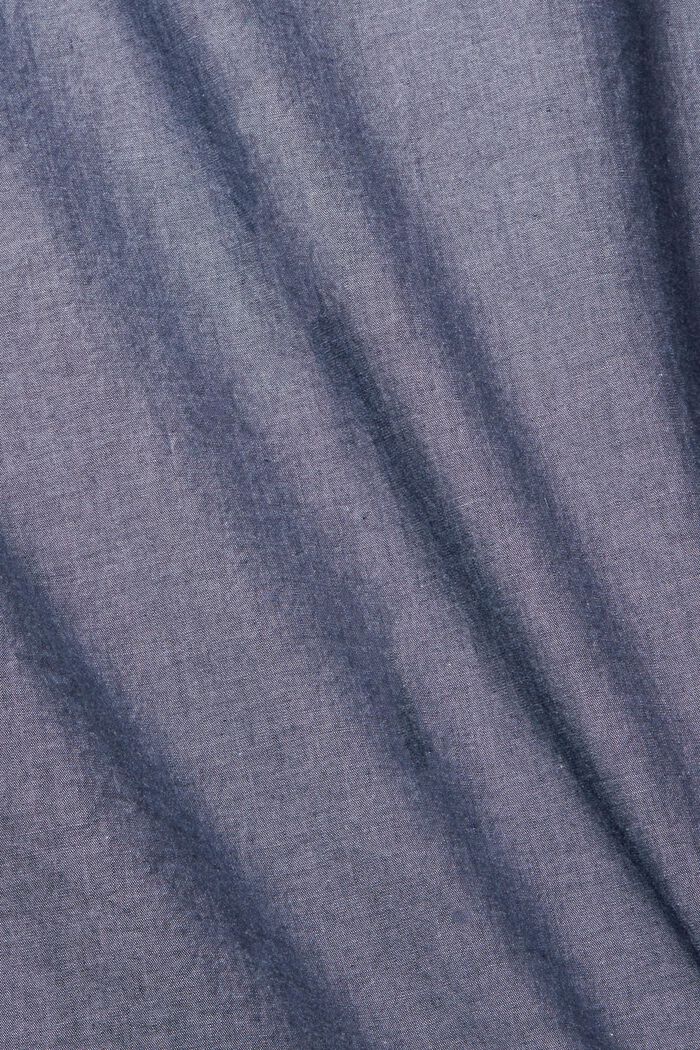 Košile s náprsními kapsami, NAVY, detail image number 4