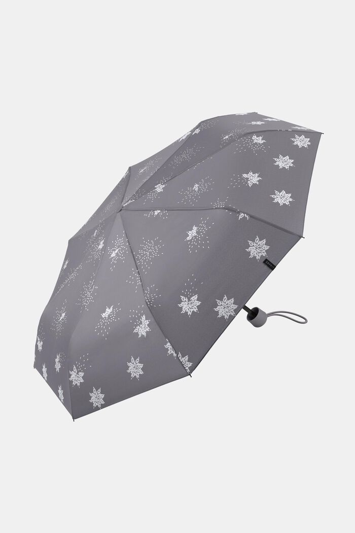 Skládací deštník s potiskem, ONE COLOR, detail image number 0