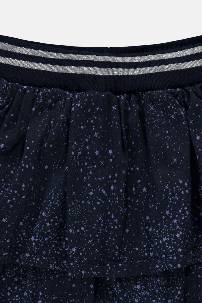 Skirts knitted, NAVY, detail image number 2