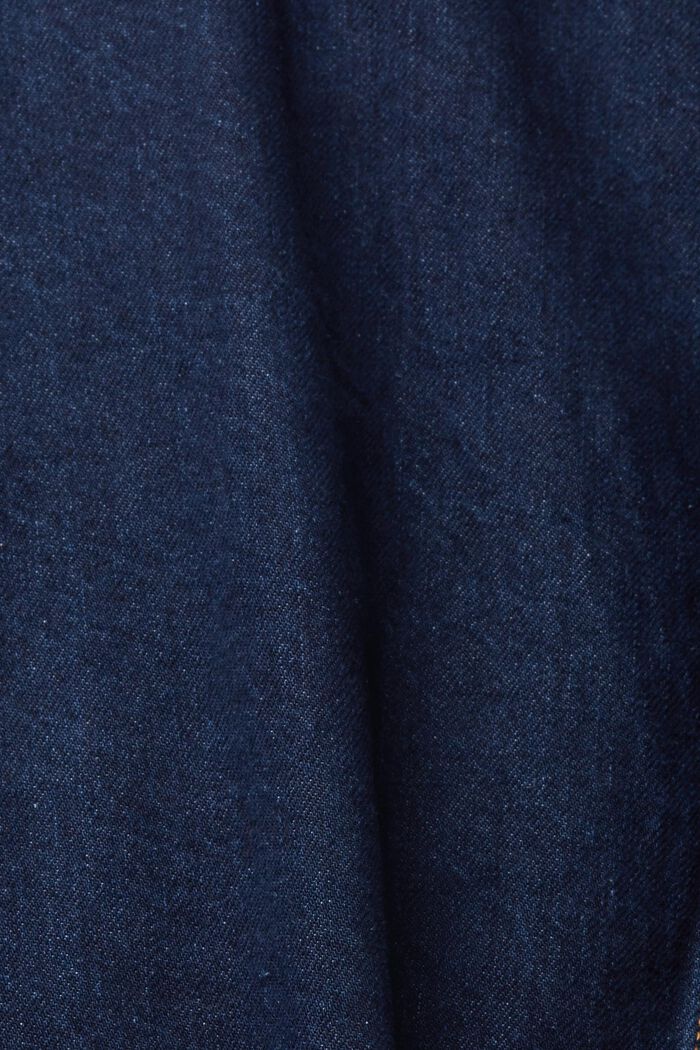 Denimová bunda, BLUE DARK WASHED, detail image number 1