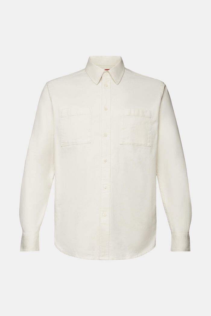 Bavlněné flanelová košile, ICE, detail image number 6