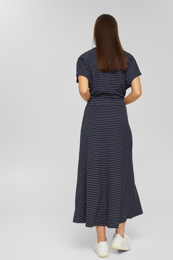 Pletené šaty, NAVY, detail image number 2