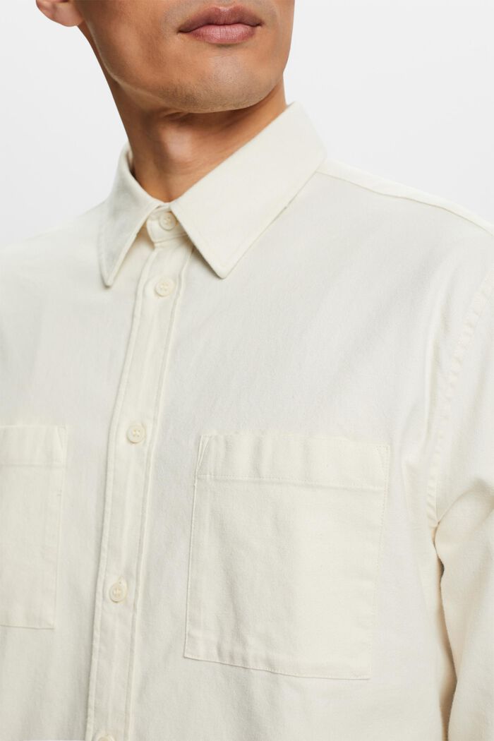 Bavlněné flanelová košile, ICE, detail image number 3