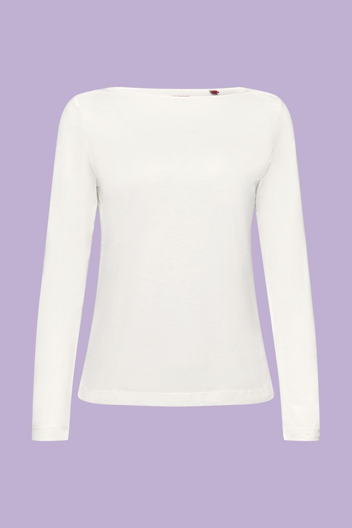 Tričko s dlouhými rukávy, bio bavlna, ICE, detail image number 6