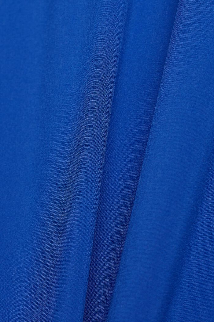 Sportovní šortky s kapsami na zip, BRIGHT BLUE, detail image number 5