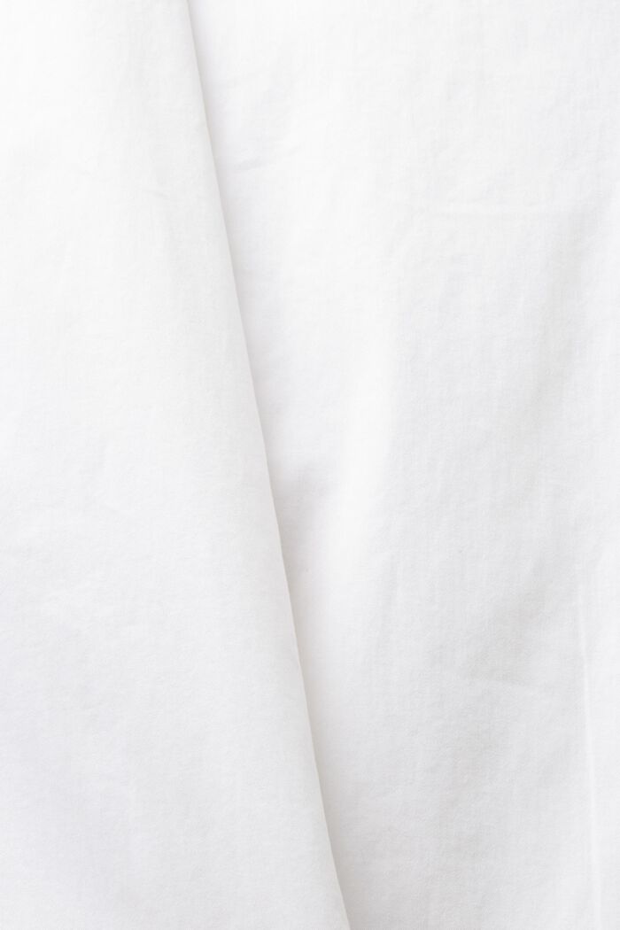 Capri kalhoty, WHITE, detail image number 6