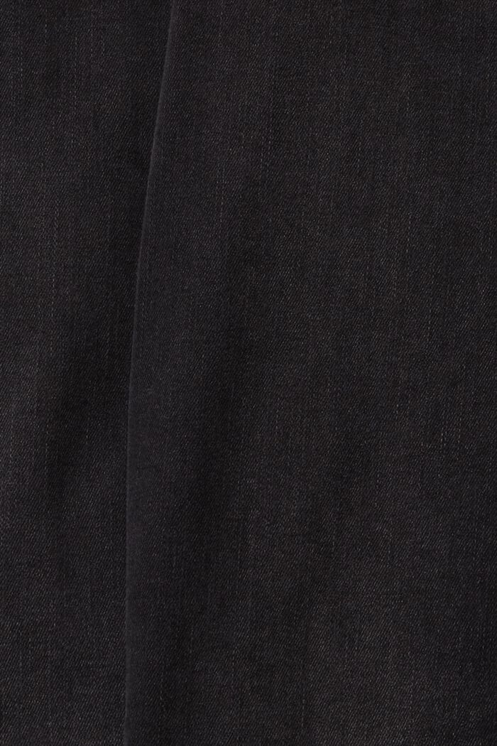 Skiny fit džíny, BLACK DARK WASHED, detail image number 5