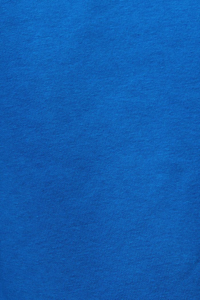 Mikina s logem, BLUE, detail image number 1