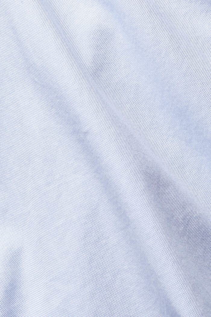 Košilová halenka ze 100% bavlny, LIGHT BLUE, detail image number 1