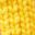 Mřížkovaný pulovr z hrubé pleteniny s logem, YELLOW, swatch