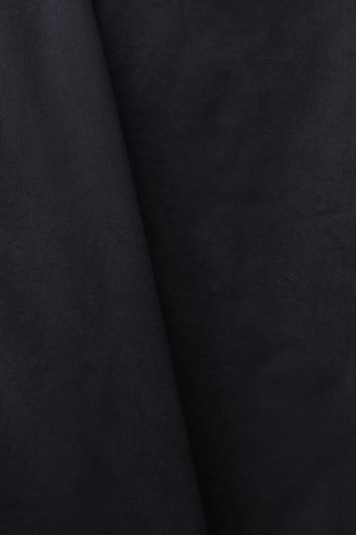 Capri kalhoty, BLACK, detail image number 6